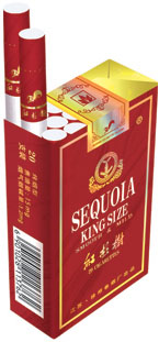 红杉树(软森)