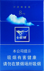 七匹狼(蓝)
