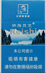 林海灵芝(蓝色经典)
