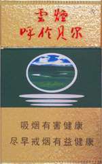 云烟(绿呼伦贝尔)