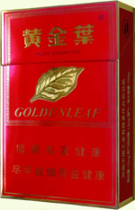 黄金叶(硬金红)